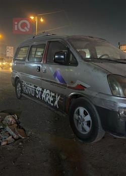 هیۆندای ستاركس